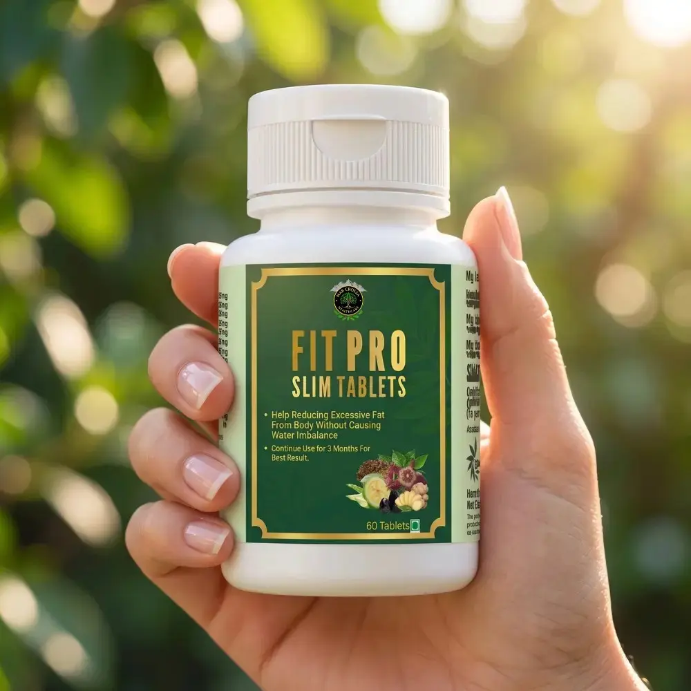 Fit Pro Slim Tea Combo (Sachet + Tablet) - Image 3